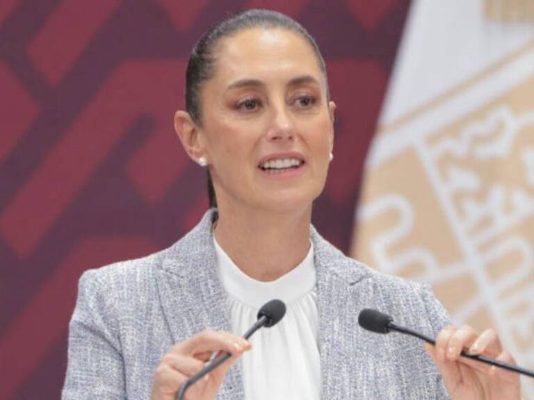 ”No me voy a meter” en el debate entre Adán y Marcelo: Sheinbaum