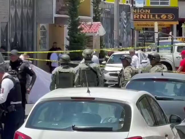 Asesinan a Luis Ávalos Bazán, dirigente transportista en Neza, Edomex