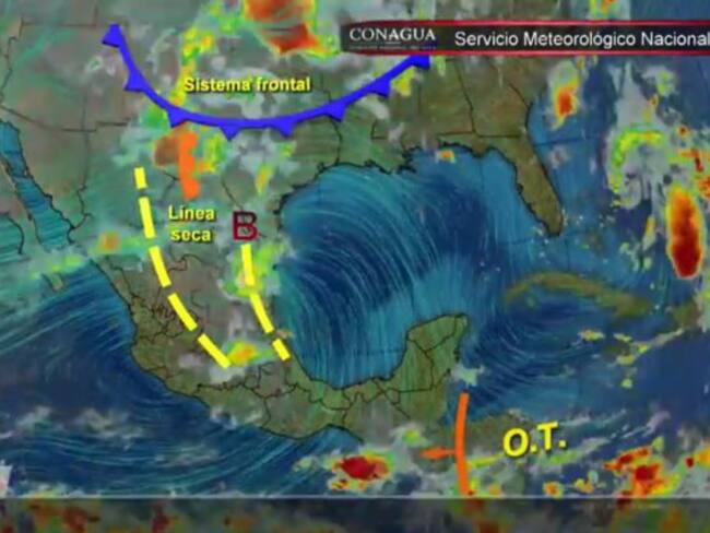 Pronóstico del Tiempo del 01 de junio