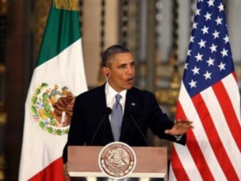 Ustedes son el sueño: Obama a jóvenes mexicanos