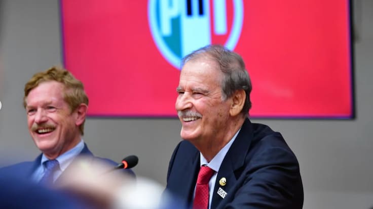 ¿Qué busca Vicente Fox con Alito Moreno? Esto hay detrás de su acercamiento con el PRI