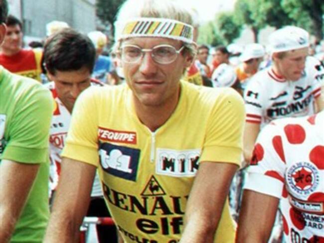 Muere Laurent Fignon a los 50 años