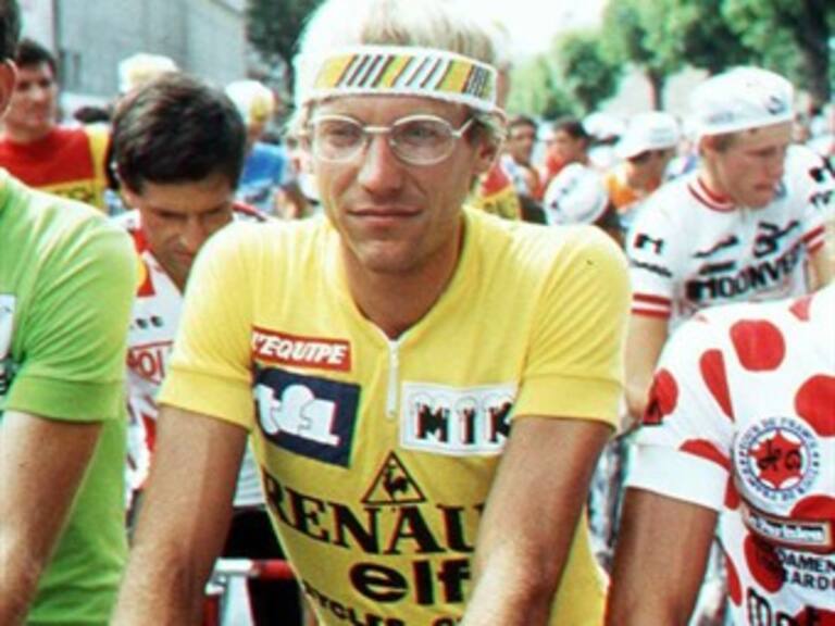 Muere Laurent Fignon a los 50 años
