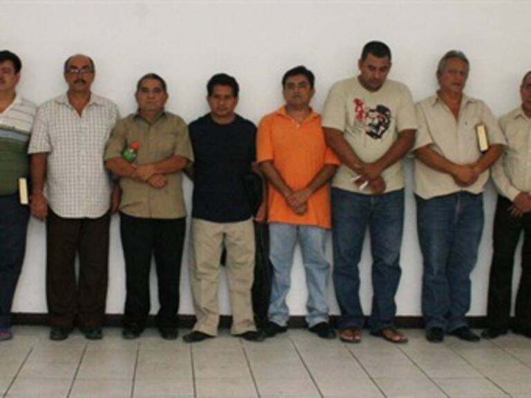 Formal prisión contra 11 integrantes de La Familia