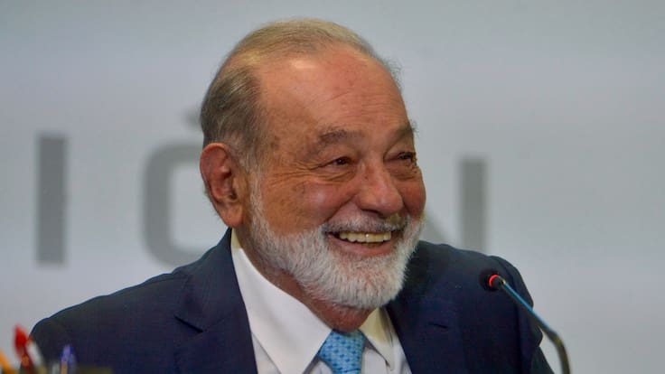 Slim y la jugada perfecta: factura en el rally petrolero y se embolsa 500 millones tras tensión con Irán