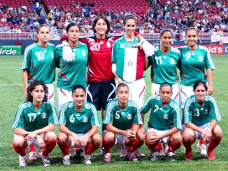 Probabilidades: ¿Qué probabilidades tiene el Tri femenil de ganar el Mundial sub-20?