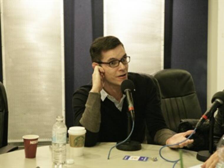 Horacio Villalobos nos invita a ver 'Un corazón normal'