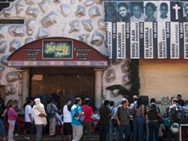 Acompañará CDHDF a padres de victimas de New´s Divine a Corte Interamericana de Derechos Humanos