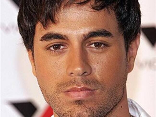 Enrique Iglesias, el más nominado en los Premios Billboard