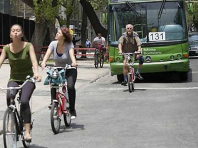 ¿Te sientes seguro al andar en bici por la ciudad? "Así las Cosas" del 20 de noviembre