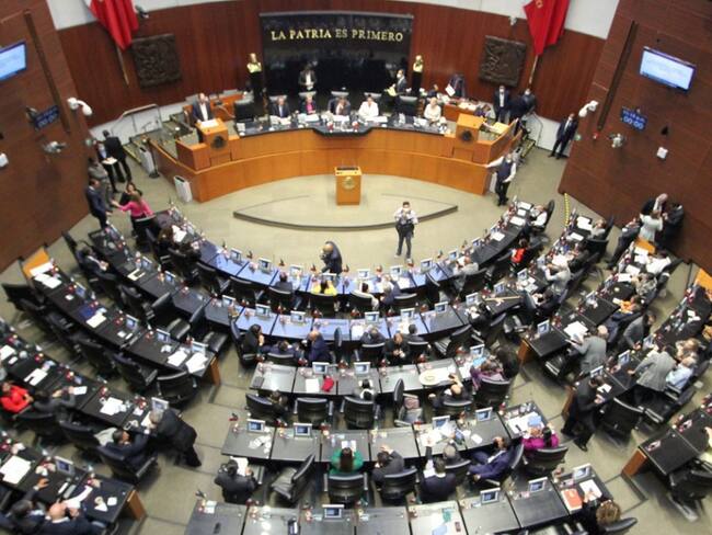 Senado aprueba traslado de Guardia Nacional a Sedena