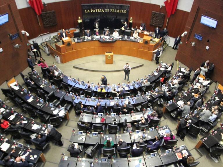 Senado aprueba traslado de Guardia Nacional a Sedena