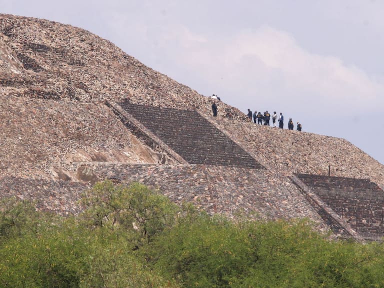 Mx - Frío y calculado: así preparó el tirador de Teotihuacán su ataque FOTO: AXEL SÁNCHEZ/CUARTOSCURO.COM