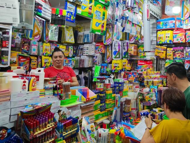 Ferias de útiles que la CDMX tiene para el ciclo 2023 - 2024