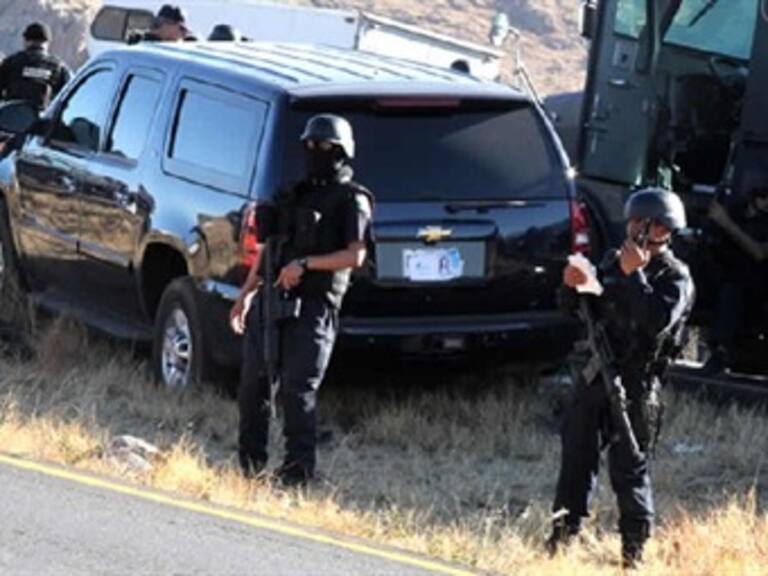 Crimen organizado tras ataque a agentes de EU