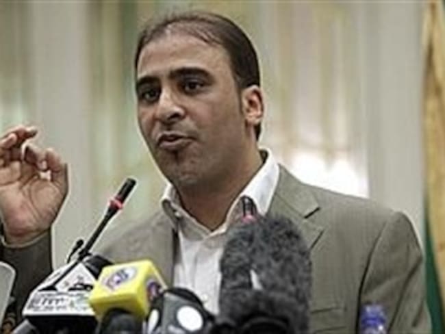 Desmiente régimen libio muerte de un hijo de Gadafi