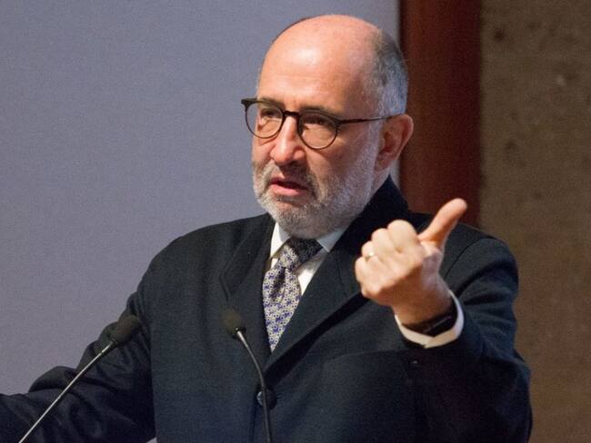 Presidencia amedrenta a jueces: José Ramón Cossío