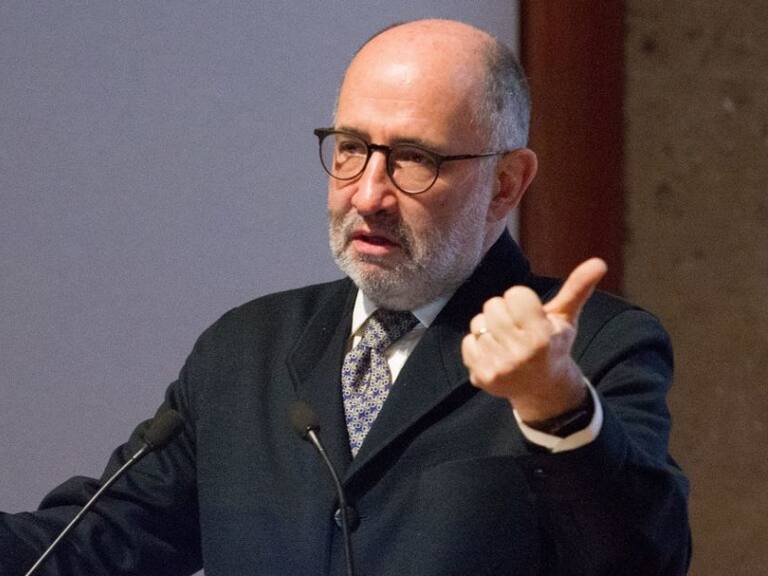 Presidencia amedrenta a jueces: José Ramón Cossío