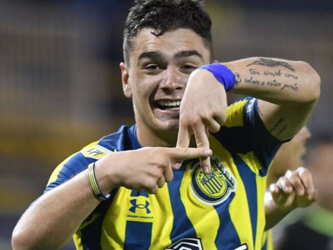 Luca Martínez Dupuy, cerca de la MLS