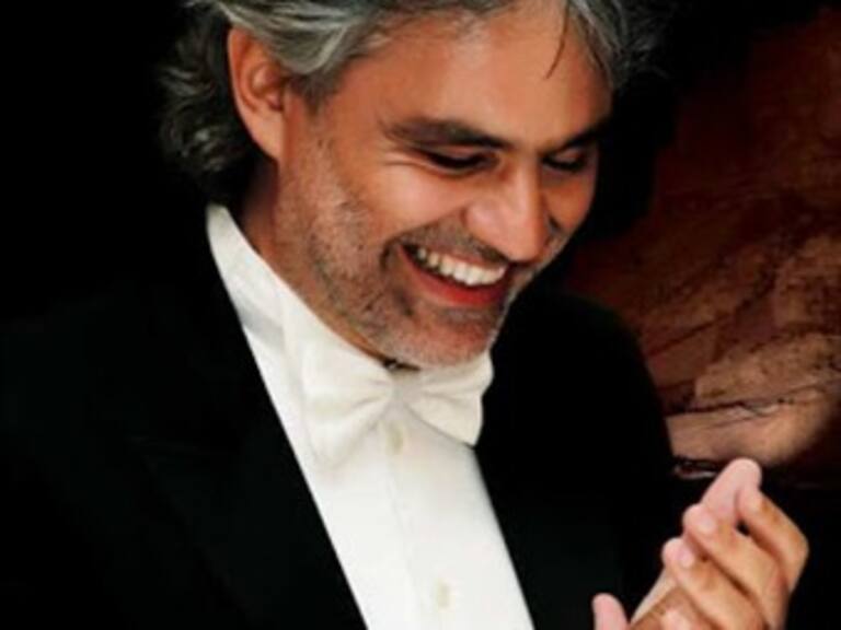 Lanza Andrea Bocelli el CD-DVD 'Amor en Portofino'
