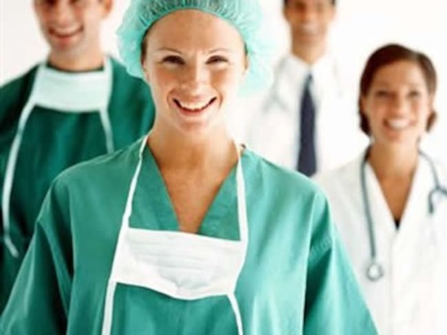 Médicos sin Fronteras. Dra. Ximena Campos, médico general. 30/04/13