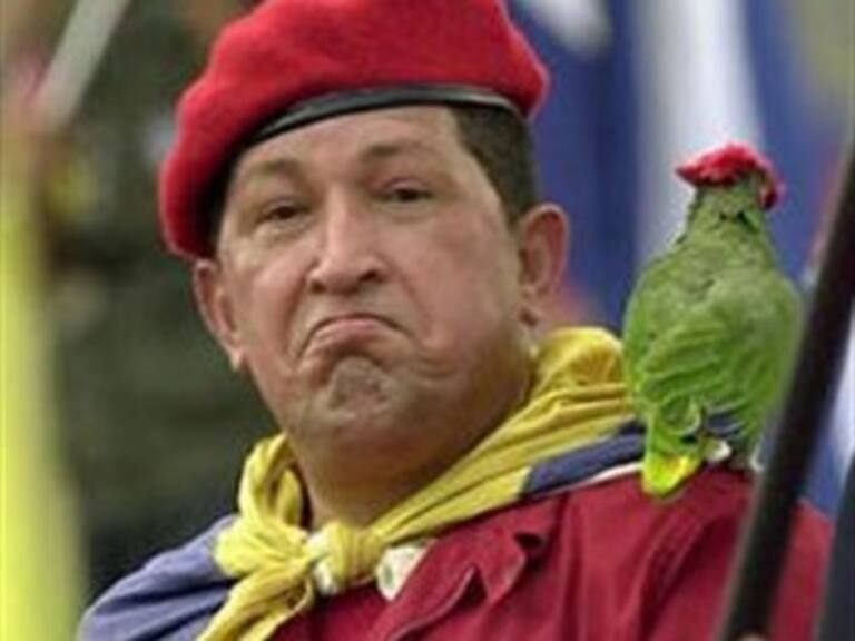 Promete Hugo Chávez seguir luchando por Venezuela