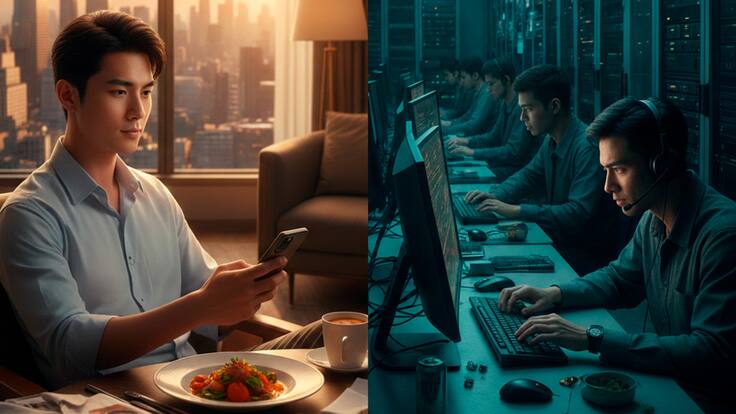 El peligroso fraude del “cerdo al matadero”: la estafa que vacía cuentas bancarias