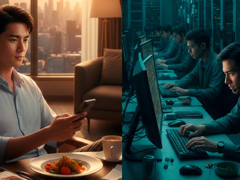 El peligroso fraude del “cerdo al matadero”: la estafa que vacía cuentas bancarias