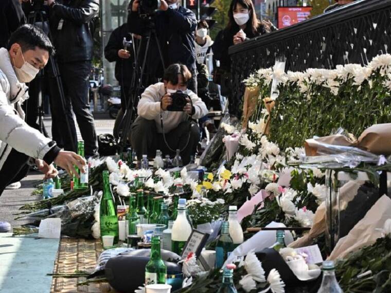 Una tragedia lamentable lo ocurrido en Seúl… no hay reporte de mexicanos fallecidos