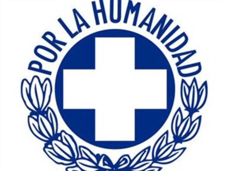 Cruz blanca solicita apoyo. Elena Duran, voluntaria de la asociación mexicana de la cruz blanca neutral