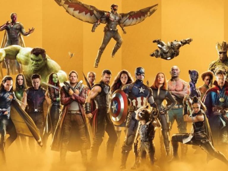 Marvel Studios celebra 10 años de universo cinematográfico