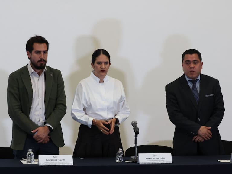 Fiscalía CDMX informa sobre el feminicidio Edith Guadalupe