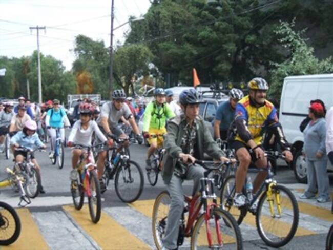 GDF continuará con ciclovías en la Ciudad de México
