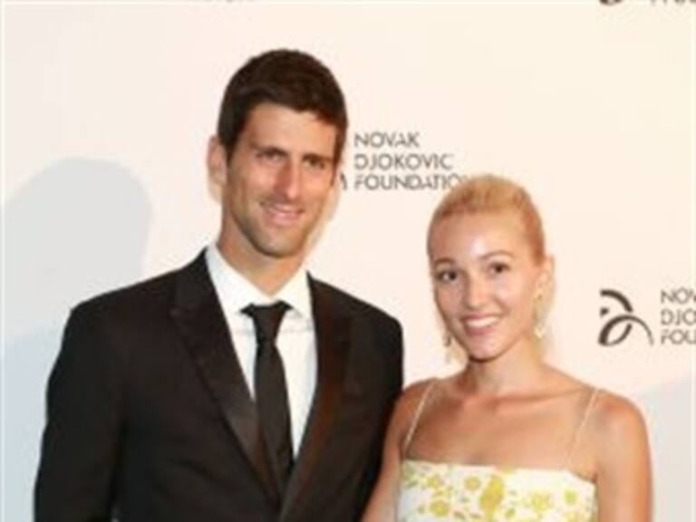 'El tenis no es la única fuente de felicidad para mí': Djokovic