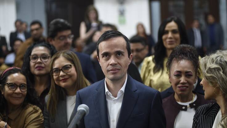 Jorge Armando Rocha, nuevo director del canal de televisión del Congreso CDMX