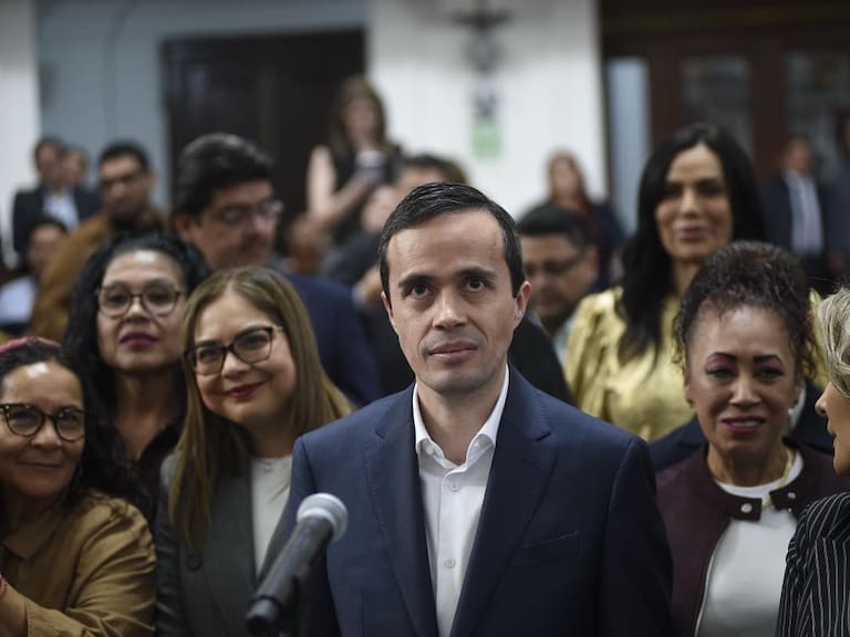 Jorge Armando Rocha Gutiérrez fue nombrado nuevo director del canal de televisión del Congreso CDMX para el periodo 2025-2027.