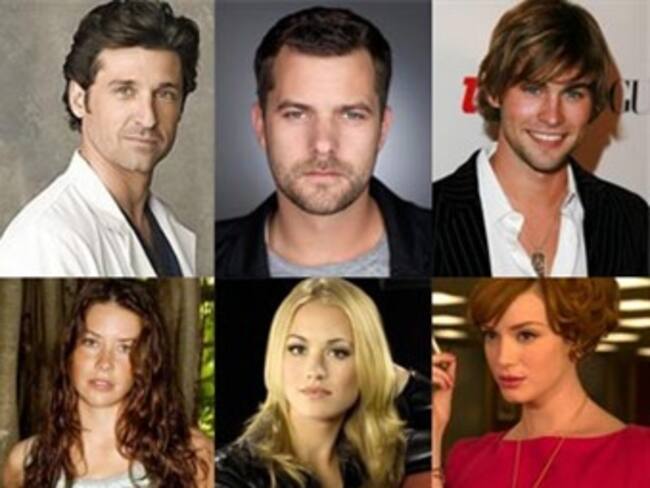 De película: las guapas y guapos. Salvador Quiauhtlazollin Martínez, experto en cine 24/04/13