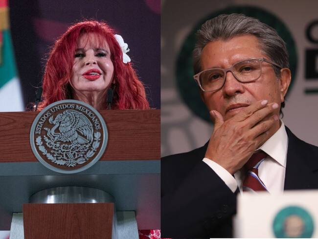 Ampara SCJN a Ricardo Monreal contra Layda Sansores