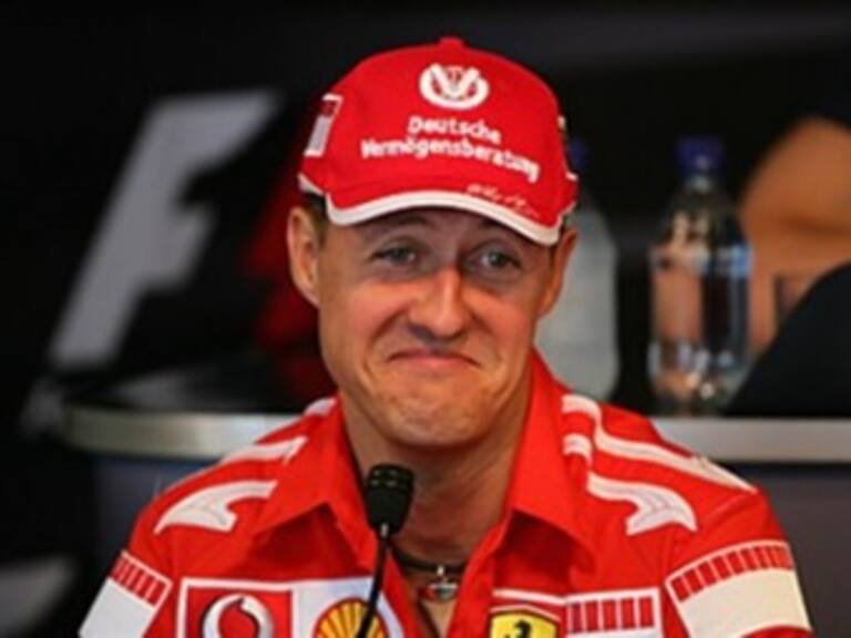 Es el momento más duro de mi carrera: Schumacher