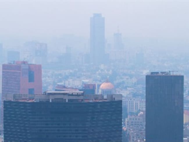 Regular la calidad del aire en gran parte del Valle de México: Simat