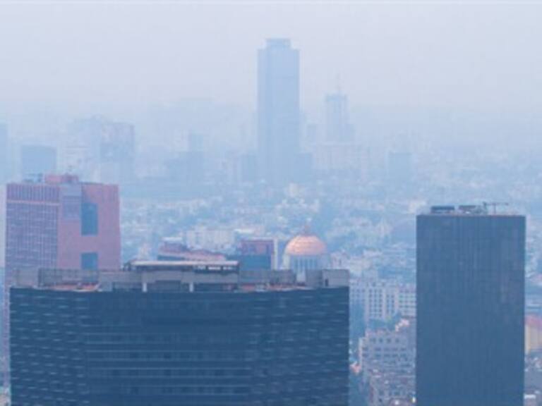 Regular la calidad del aire en gran parte del Valle de México: Simat