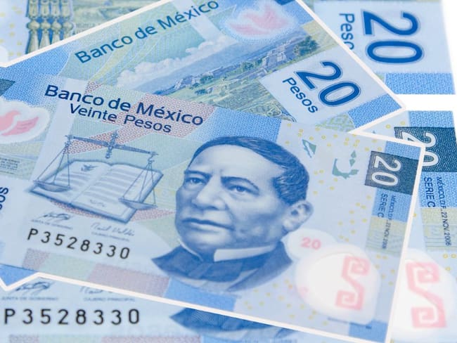 Billetes y monedas que saldrán de circulación en México durante 2026