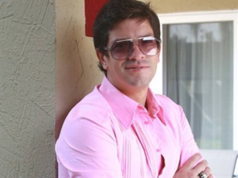 'Zona preferente', nuevo disco. Yahir, cantante