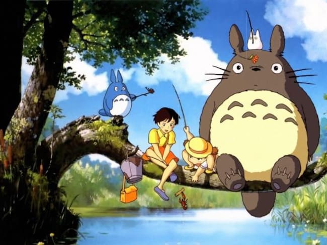 Studio Ghibli estrenará parque temático para el 2020