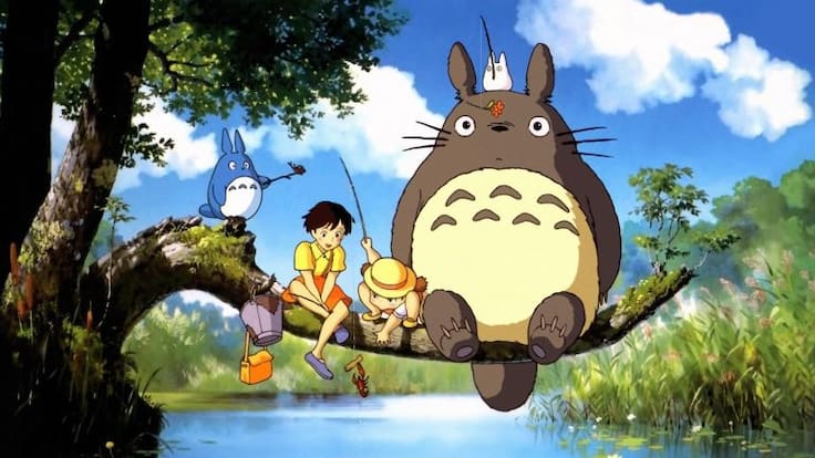 Studio Ghibli estrenará parque temático para el 2020