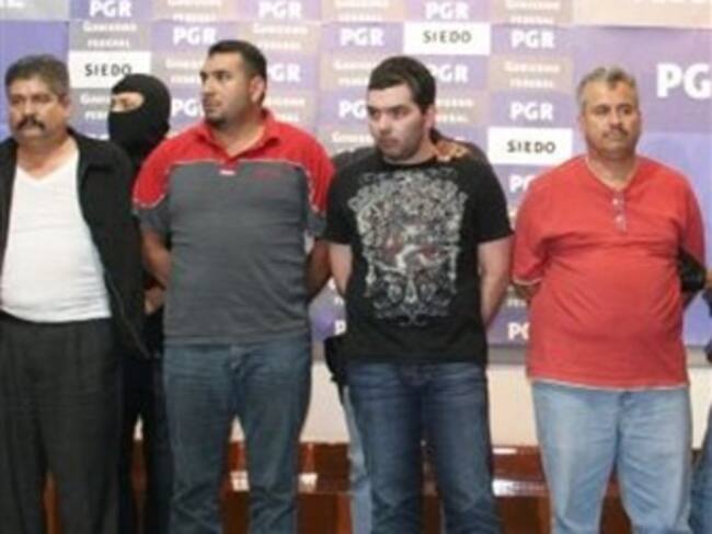 Detienen a cuatro personas por robo de combustible a Pemex