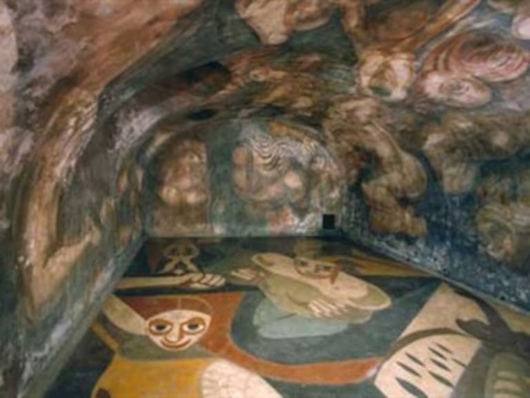 Argentina paga 3 mdd por expropiación de mural de Siqueiros