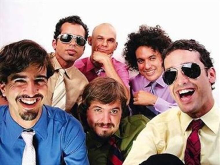 'WFM' del martes 02 de abril. Entrevista con Los Amigos Invisibles, parte II