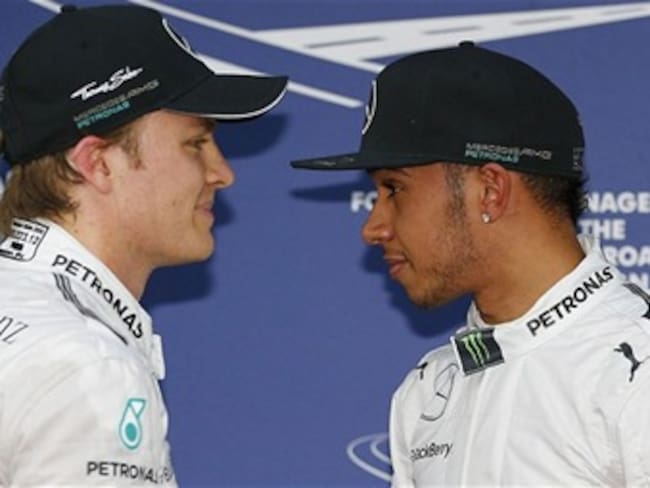 'La batalla con Hamilton durará hasta la última carrera'