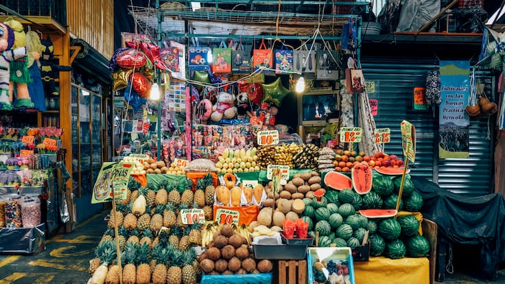 Estos 10 productos impulsaron la inflación en México durante febrero de 2026